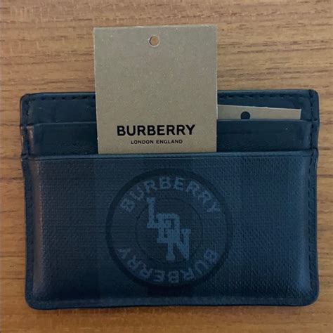 poshmark mens burberry|poshmark burberry wallet.